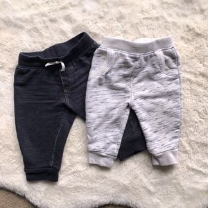 3-6 month pants